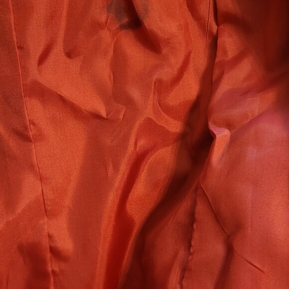 Christoper & Banks Suede Jacket/Blazer - Picture 7 of 9